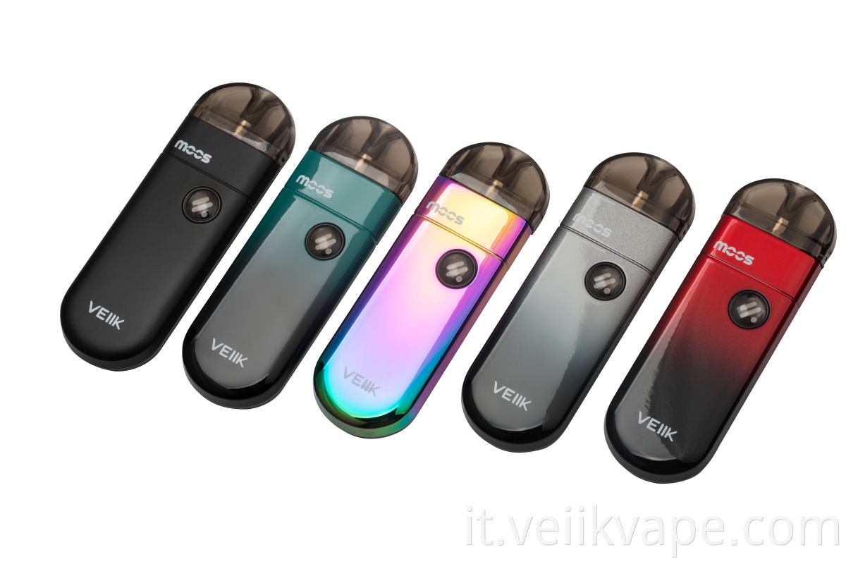 VEIIK MOOS Vape Pen Stater Kit 